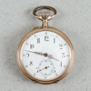 Mormorsur, Guld 14k, Ø36mm