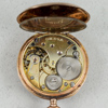 Mormorsur, Omega, Guld 14k, Ø33mm