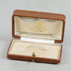 Broscher, 2st, silver