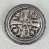 Brosch, Kalevala Koru, Silver, år 1948