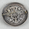 Brosch, Kalevala Koru, Silver, år 1948