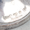 Ljusstakar, 1 par, silver, Ainar Axelsson