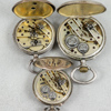 Fickur och mormorsur, 3 delar, Silver