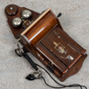 Väggtelefon, Jydsk Telefon Aktieselsk AB, Danmark