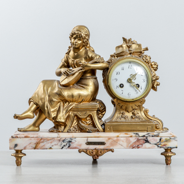 Bordsur, rokokostil, Mignon, 1800-talets slut, Frankrike