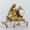 Bordsur, rokokostil, Mignon, 1800-talets slut, Frankrike