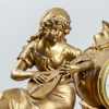 Bordsur, rokokostil, Mignon, 1800-talets slut, Frankrike