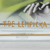 Vas, "Ung flicka i grönt", Tamara de Lempicka, Goebel