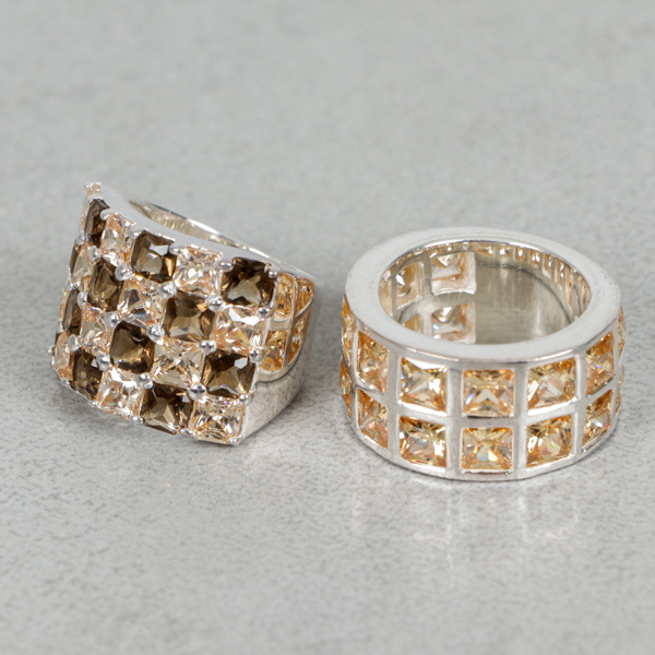 RINGAR, 2st, Sterling silver