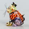 Tom Hoffman, "Toms drag katt", skulptur