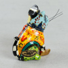 Tom Hoffman, "Toms drag katt", skulptur