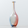 Kjell Engman (1946), vas "Fidji", konstglas, Kosta Boda, signerad
