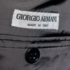 Kostym, Giorgio Armani, märkt strl 50L UN