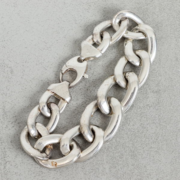 ARMBAND, Sterling silver