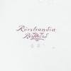 Ytterfoder, 2+1, "Rörstrandia",porslin, Rörstrand, 1900-talets andra hälft
