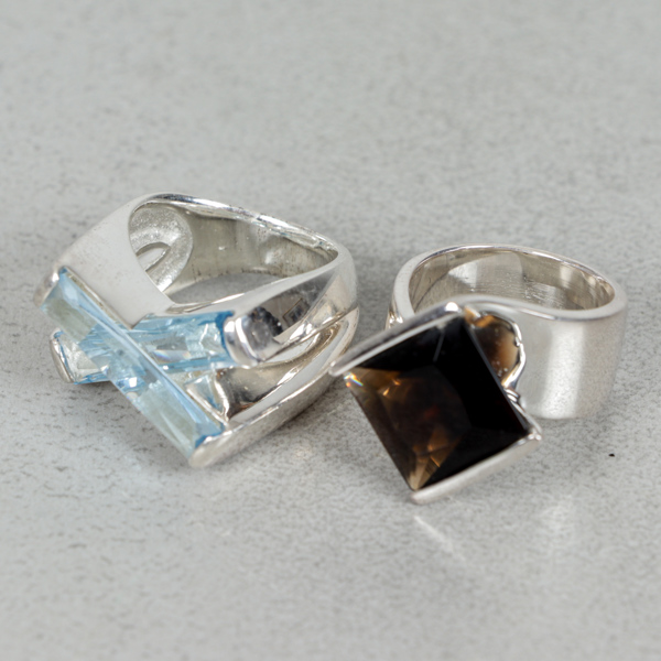 RINGAR, 2st, silver