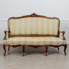 Soffa, nyrokoko, 1800-talets andra del