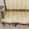 Soffa, nyrokoko, 1800-talets andra del