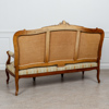 Soffa, nyrokoko, 1800-talets andra del