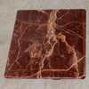 Sidobord, marmorskiva, 1900-tal