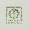 Servisdelar, "Bodega", Stig Lindberg, Gustavsberg