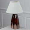 Bordslampa, keramik, Syco, 1960/70-tal
