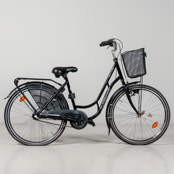 Cykel, Siljan 26" 3vxl