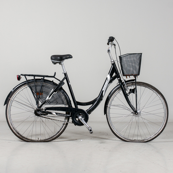 Cykel, Rex City Cafe 7 28" 7vxl