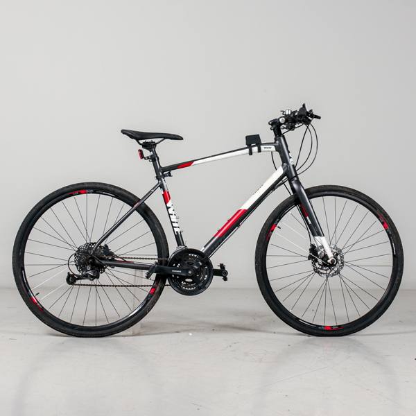 Cykel, White 28" 24vxl