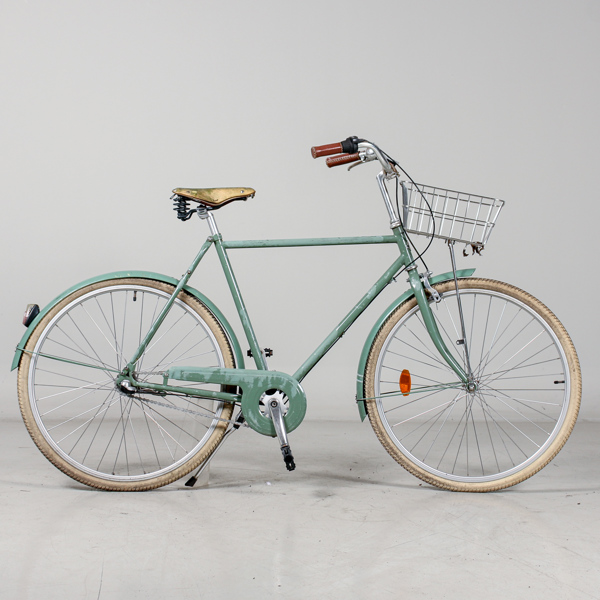 Cykel, Stålhästen 28" 3vxl