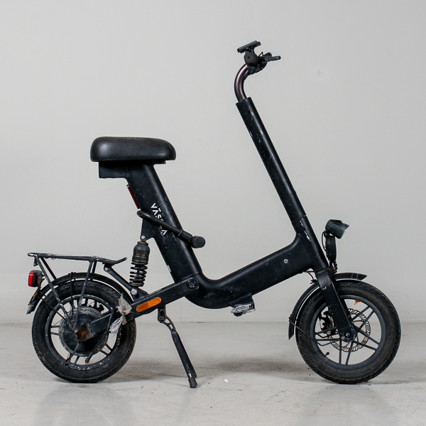Elscooter, Väsla