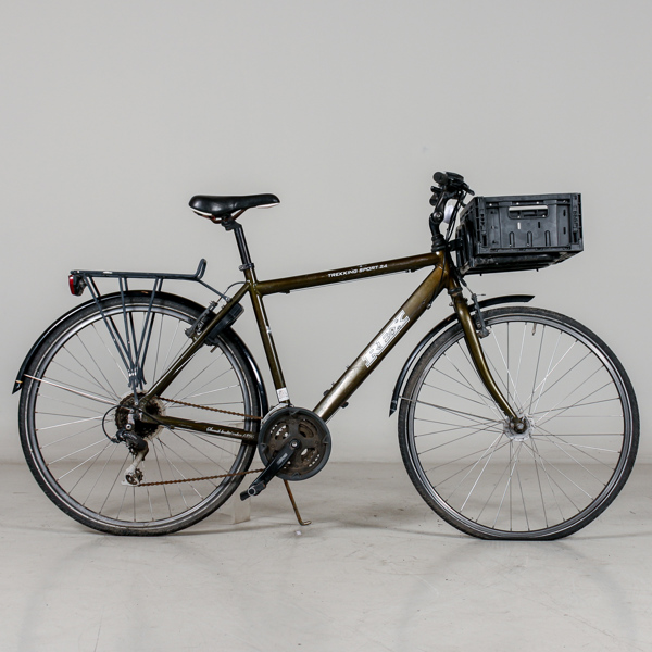 Cykel, Rex Trekking Sport 24 28" 24vxl