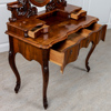 Sminkbord, nyrokoko, 1800-talets slut