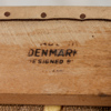 Karmstol, Erik Kirkegaard, Danmark, 1960-tal