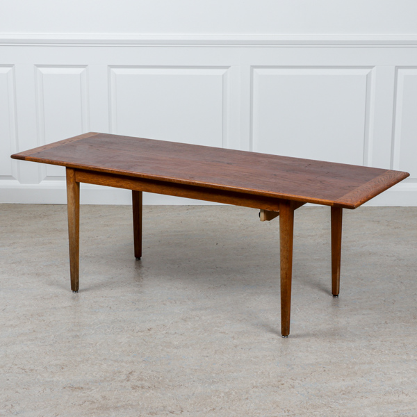 Soffbord, teak, 1960-tal
