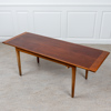 Soffbord, teak, 1960-tal