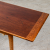 Soffbord, teak, 1960-tal