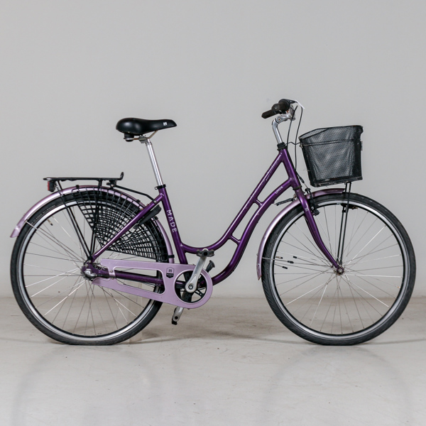 Cykel Made Linde 28" 3vxl