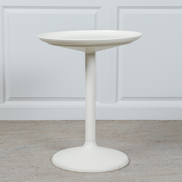 Thomas Sandell, sidobord, plast, "Sandskär", IKEA PS, tidigt 2000-tal
