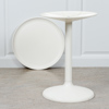 Thomas Sandell, sidobord, plast, "Sandskär", IKEA PS, tidigt 2000-tal