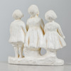 Alice Nordin (1873-1948), skulptur, gips, signerad