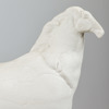 Skulptur, häst, keramik, Suzanne Öhlen, Rörstrand