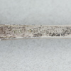 Sockerströare, silver, Stockholm, sengustaviansk, år 1801