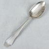 Matsked, silver, Stephan Westerstråhle, (1789-1812), Stockholm, år 1803 