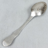 Matsked, silver, Stephan Westerstråhle, (1789-1812), Stockholm, år 1803 