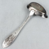 Såsslev, silver, Henrik Hervander, (1801-1823), Linköping