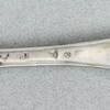 Såsslev, silver, Henrik Hervander, (1801-1823), Linköping