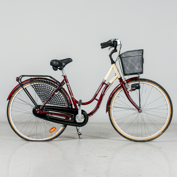 Cykel Solhaga Classic 7 deluxe 28" 7vxl