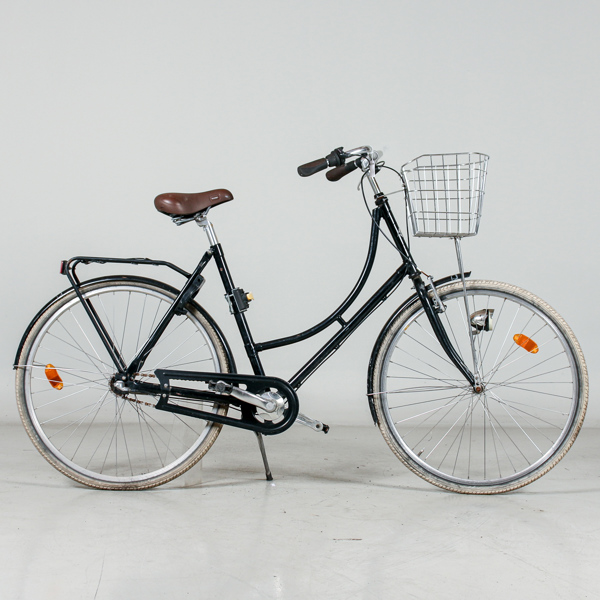 Cykel, Stålhästen 28" 3vxl