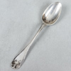 Dessertsked, silver, Petter Eneroth, (1771-1808), Stockholm, år 1792